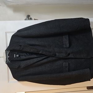 Carbon Charcoal Blazer